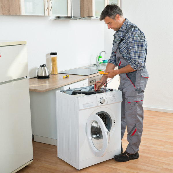 how long can i expect my washer to last with proper maintenance in Sage MI